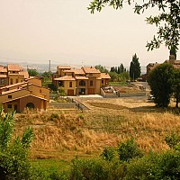Complesso Residenziale Loc. Ascianello - Montepulciano (SI)